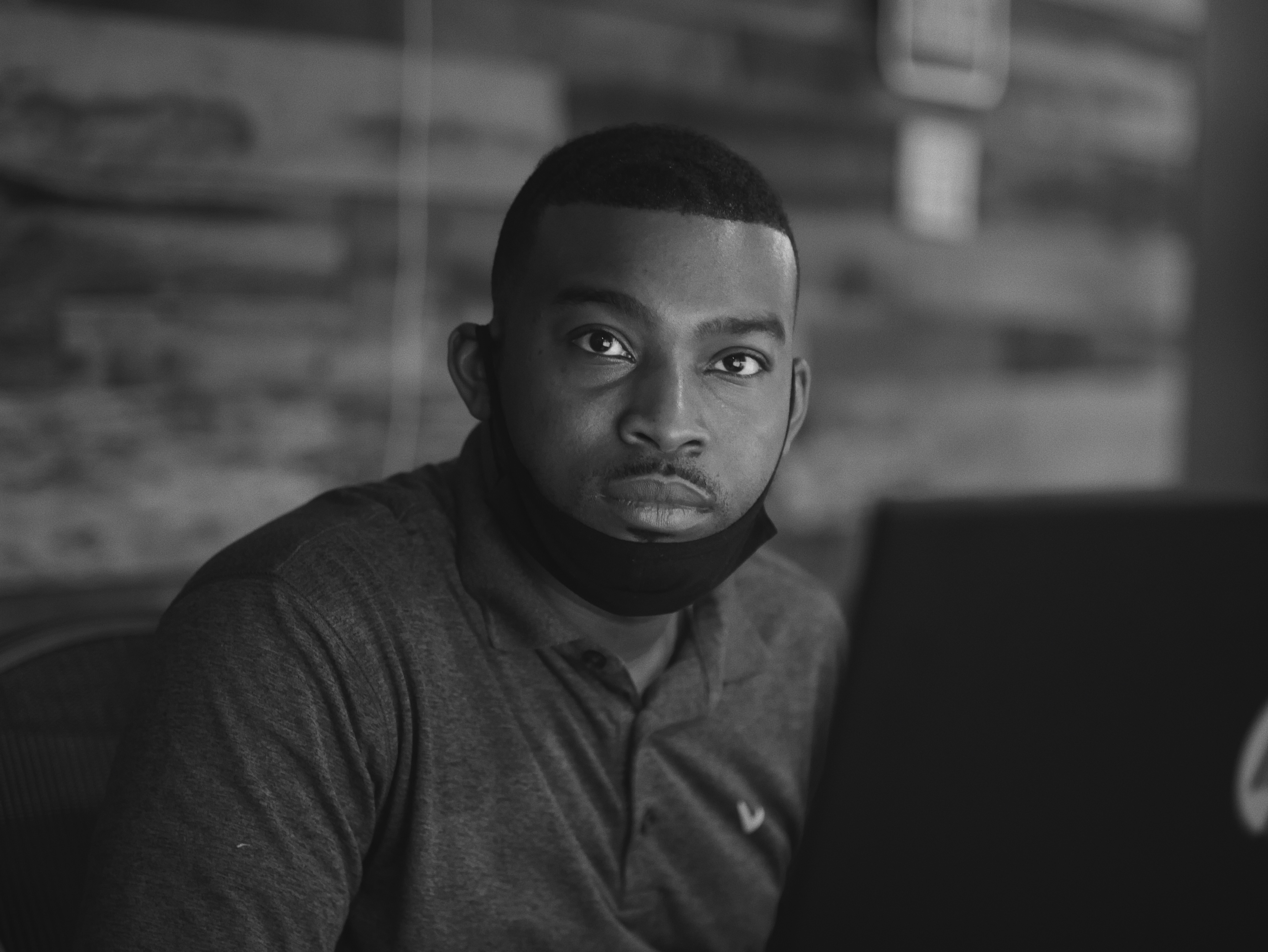 Elliotte Wideman portrait