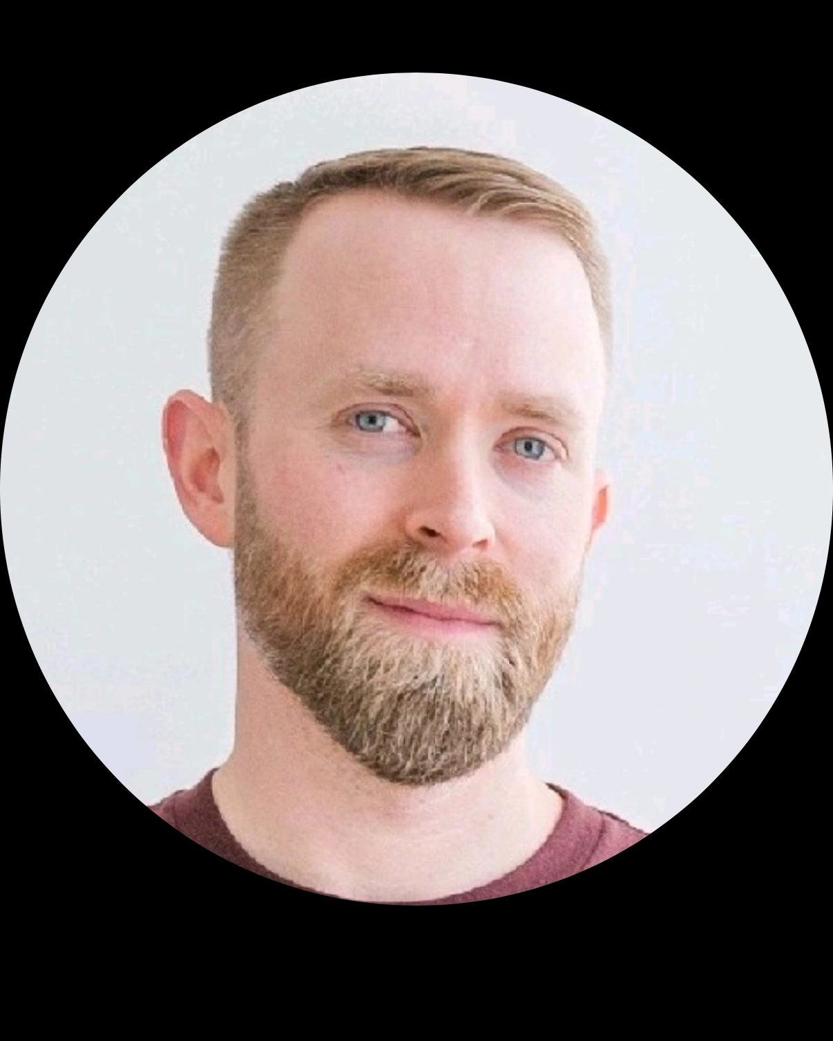 Portrait of Hunter Blake